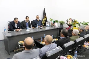 افتتاح شعبه دوم هایپرلند شیراز به عنوان یک فروشگاه زنجیره‌ای بزرگ در چهارراه سرباز