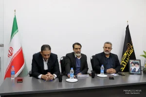 افتتاح شعبه دوم هایپرلند شیراز به عنوان یک فروشگاه زنجیره‌ای بزرگ در چهارراه سرباز