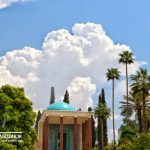 آرامگاه سعدی شیرازی