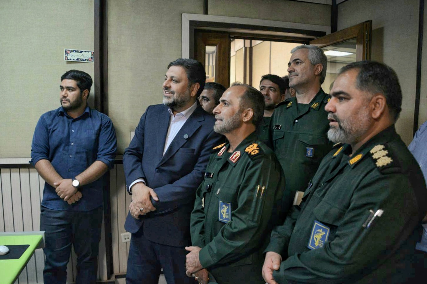 قدردانی فرمانده سپاه فجر از برنامه‌سازان «ایران جان»