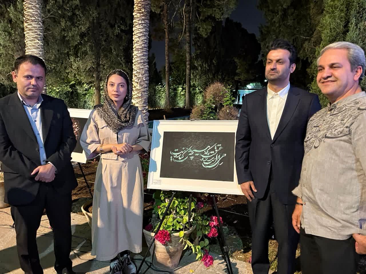 درخشش «نقش و نوا» در حافظیه نوآوری در هنر، اولویت فارس است.