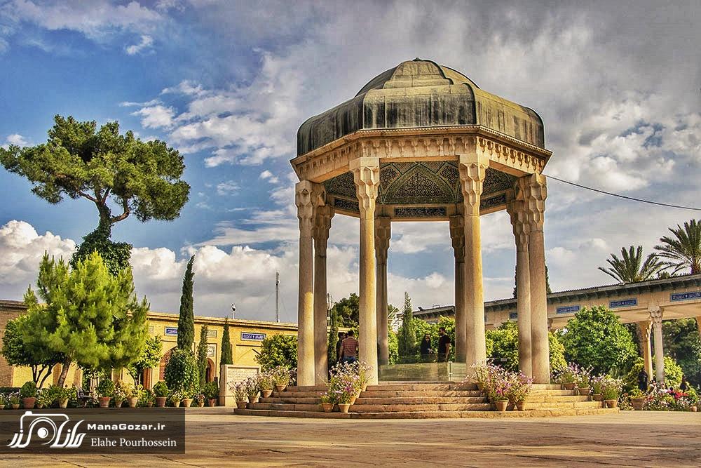 بازدید ۱۷ هزار نفر از اماکن گردشگری فارس در هفته نخست roz shiraz 1