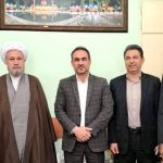 آیت‌الله دژکام: ارتقای بهره‌وری و فعال‌سازی ظرفیت شهرک‌های صنعتی فارس، کلید رونق تولید و سرمایه‌گذاری