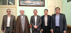 آیت‌الله دژکام: ارتقای بهره‌وری و فعال‌سازی ظرفیت شهرک‌های صنعتی فارس، کلید رونق تولید و سرمایه‌گذاری