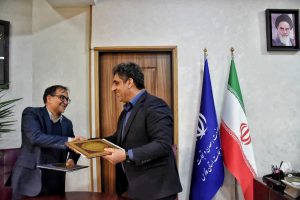 تفاهم‌نامه بانک مسکن و صمت فارس برای حمایت از صنایع کوچک و متوسط امضا شد