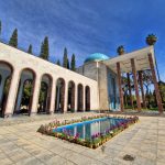 آرامگاه سعدی شیراز