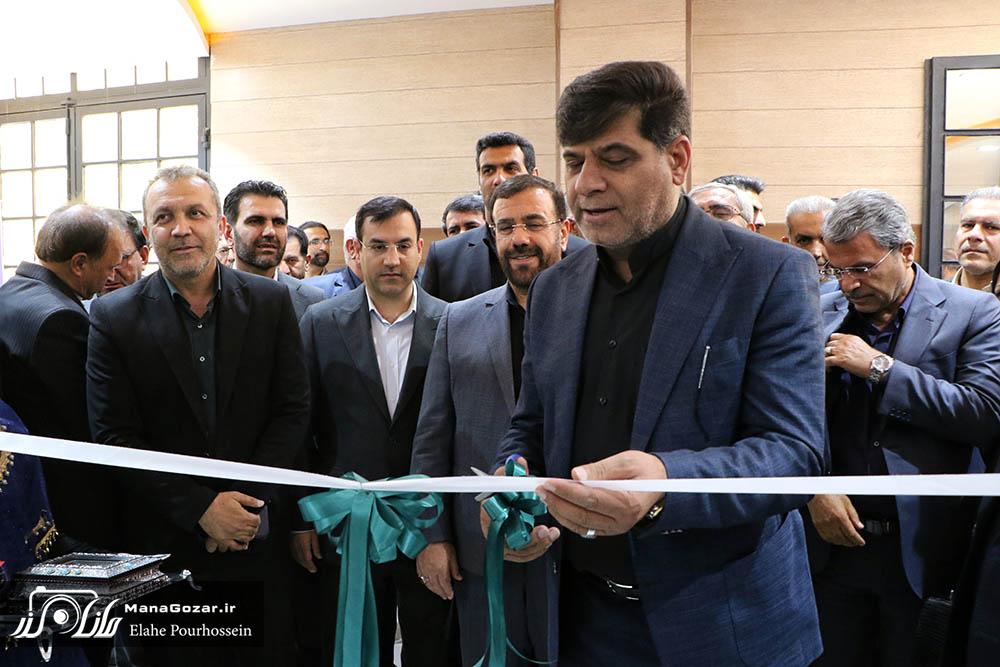 افتتاح مرکز سنجش و صلاحیت حرفهای شیراز؛ گامی نو در مسیر مهارت و اشتغال 2 3U1A5698