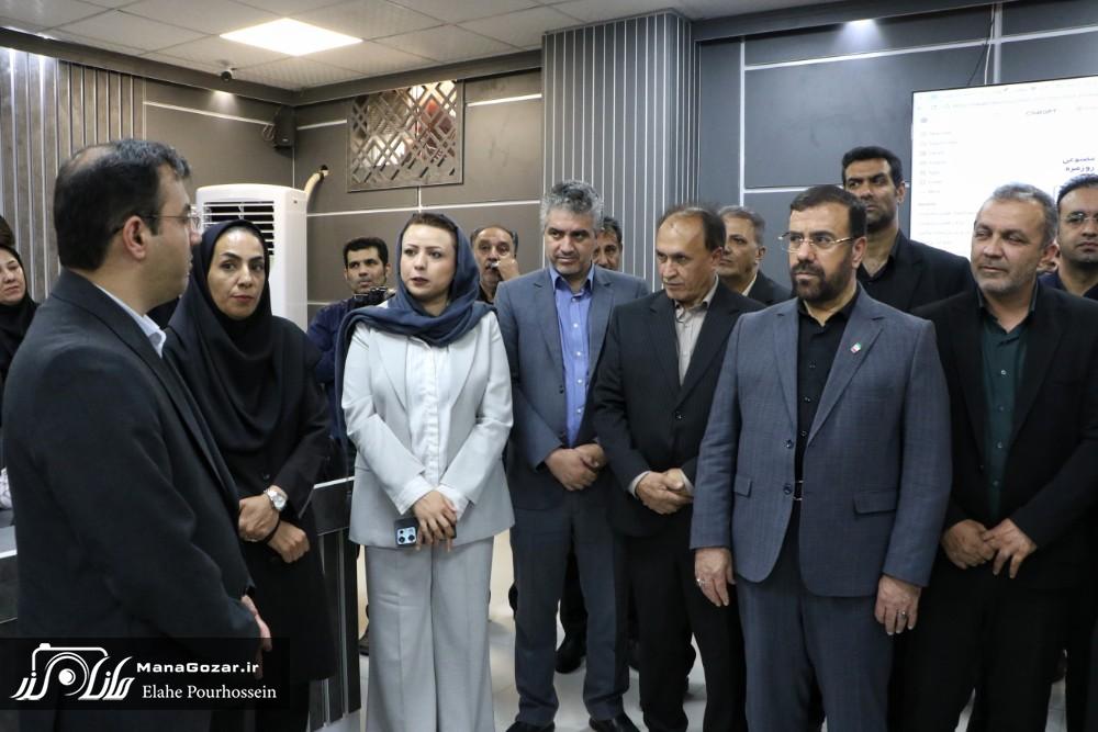 افتتاح مرکز سنجش و صلاحیت حرفهای شیراز؛ گامی نو در مسیر مهارت و اشتغال 16