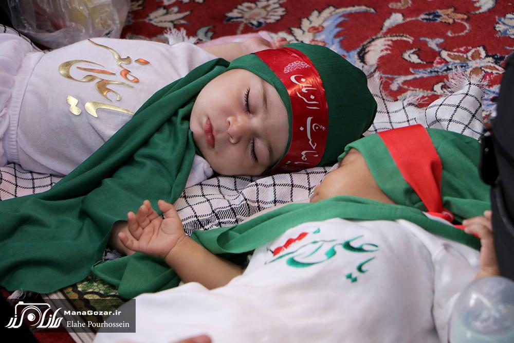 همایش بزرگ شیرخوارگان حسینی در شیراز 13 3U1A5979