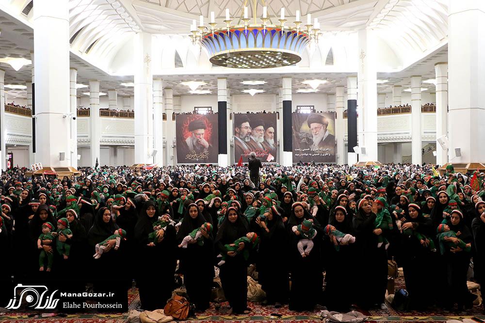 همایش بزرگ شیرخوارگان حسینی در شیراز 6 3U1A6014