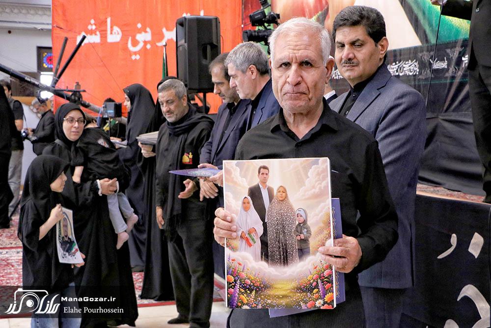همایش بزرگ شیرخوارگان حسینی در شیراز 25 3U1A6280