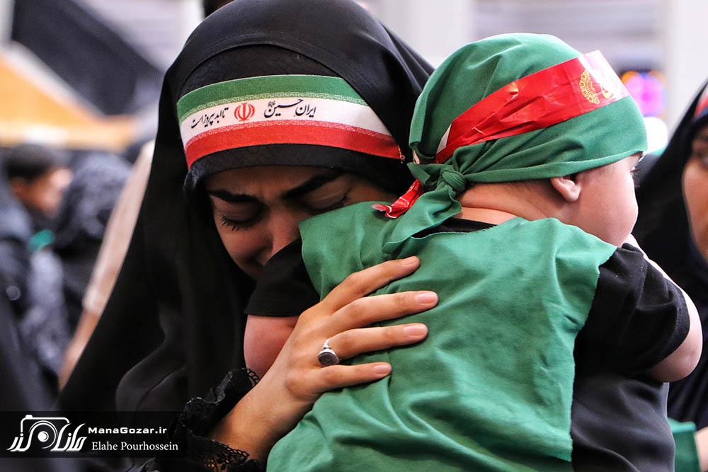 همایش بزرگ شیرخوارگان حسینی در شیراز 8 3U1A6385